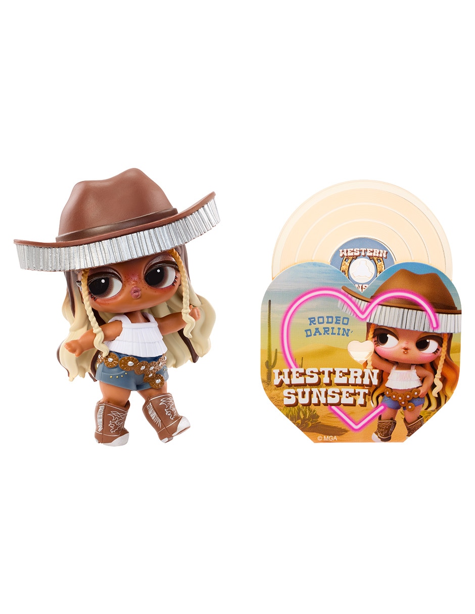 Muñeca Surprise Music Festival Tots 3