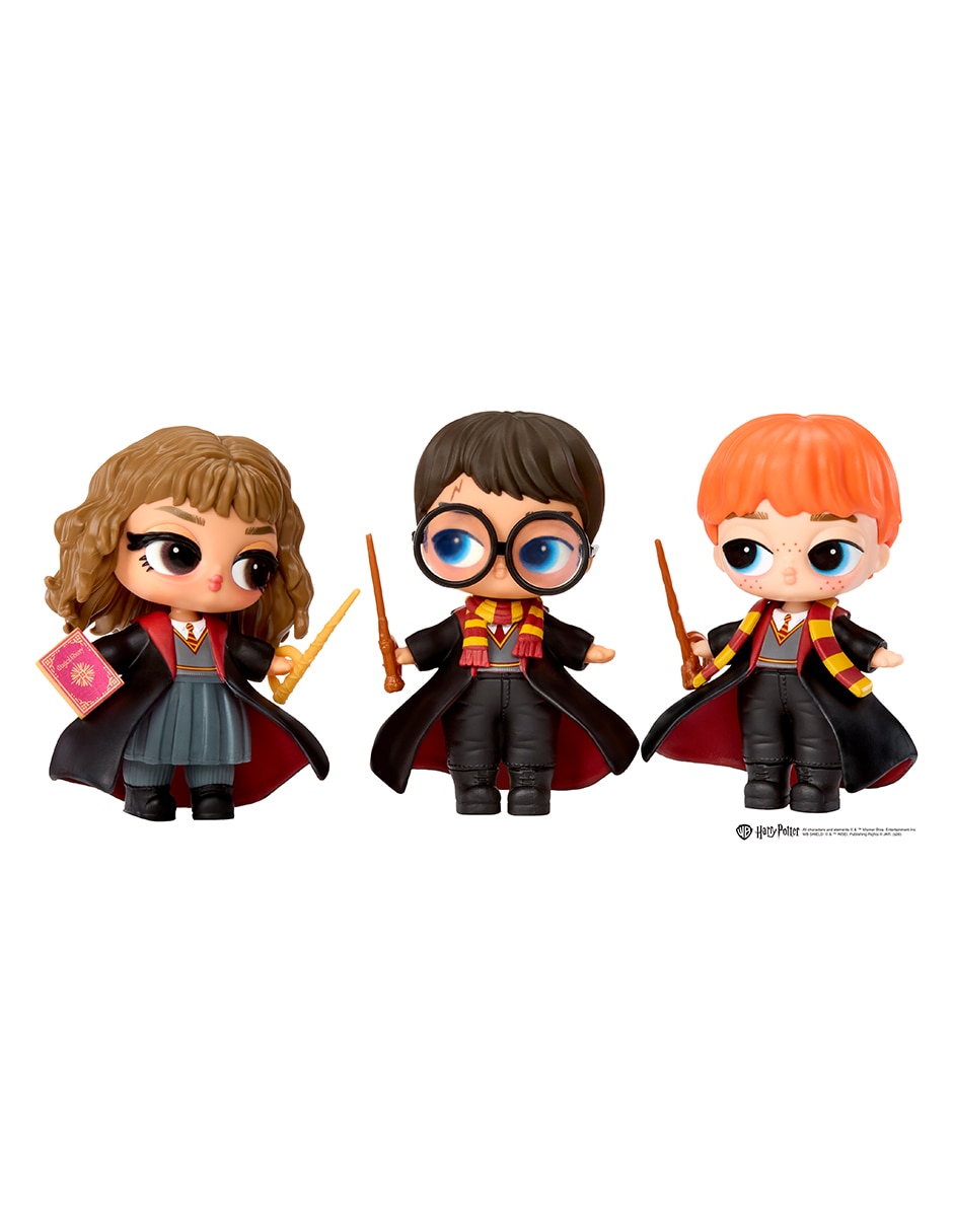 Muñeca Surprise Surprise LV Harry Potter 1