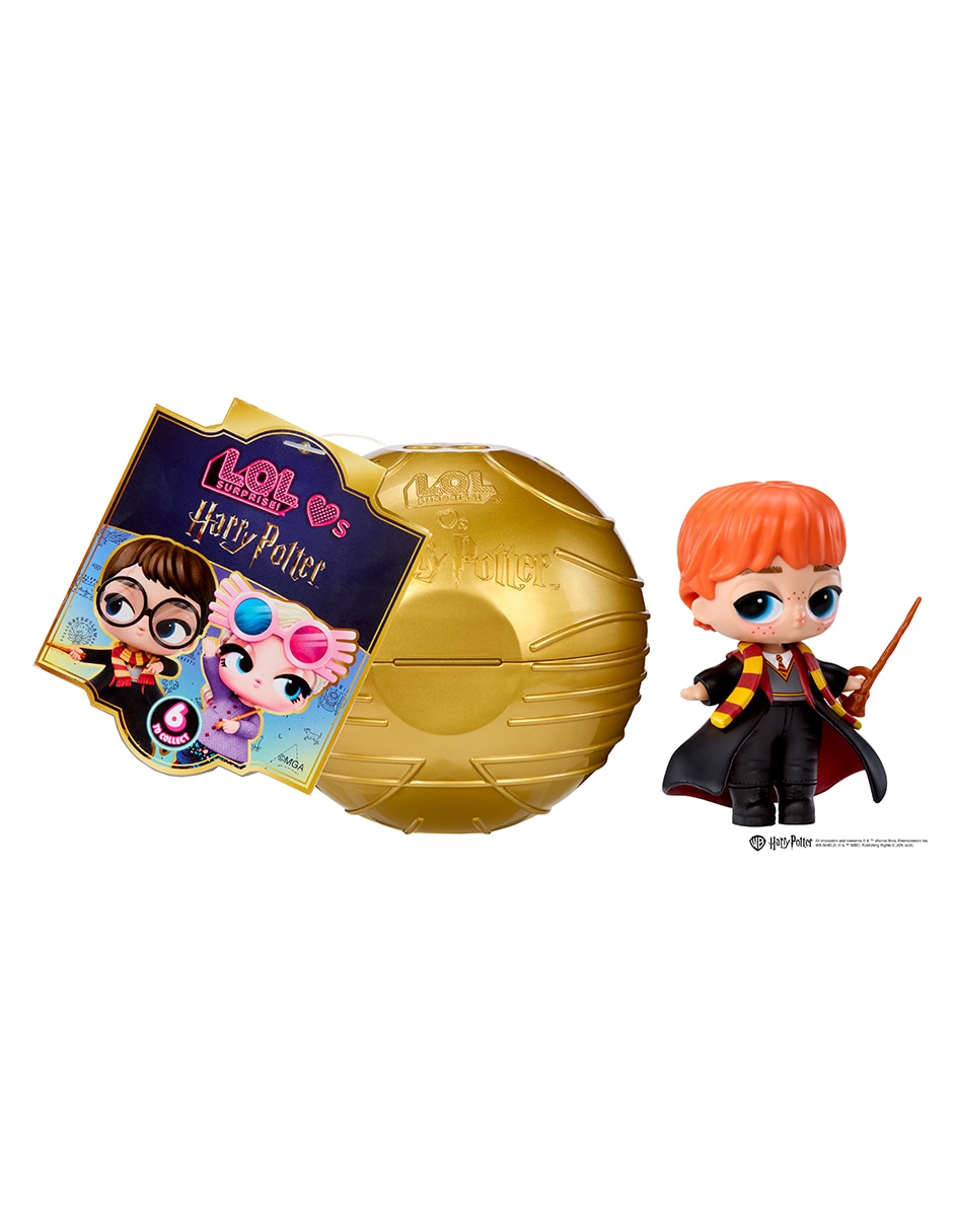 Muñeca Surprise Surprise LV Harry Potter 3