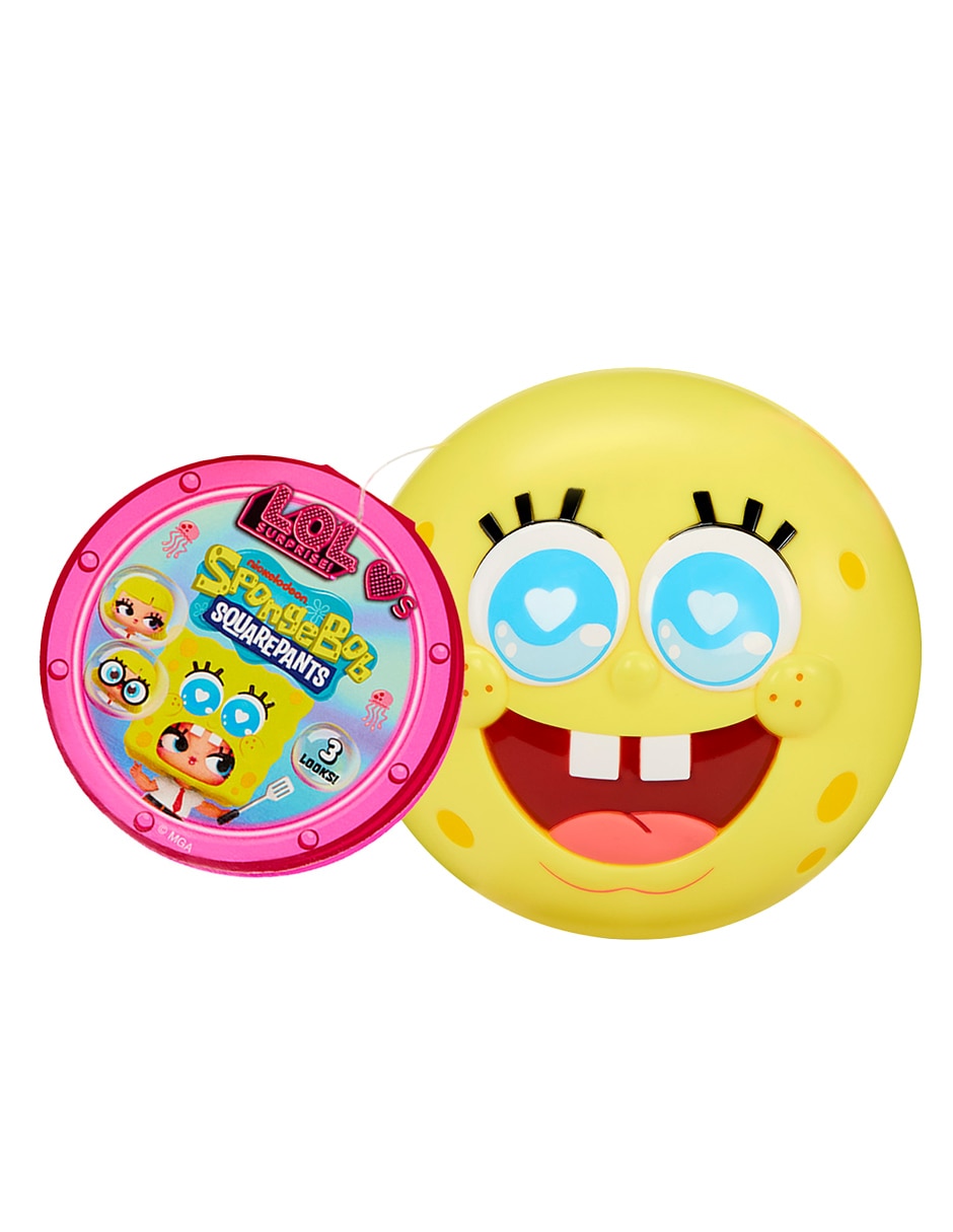 Muñeca Surprise Lv SpongeBob S Tots 2