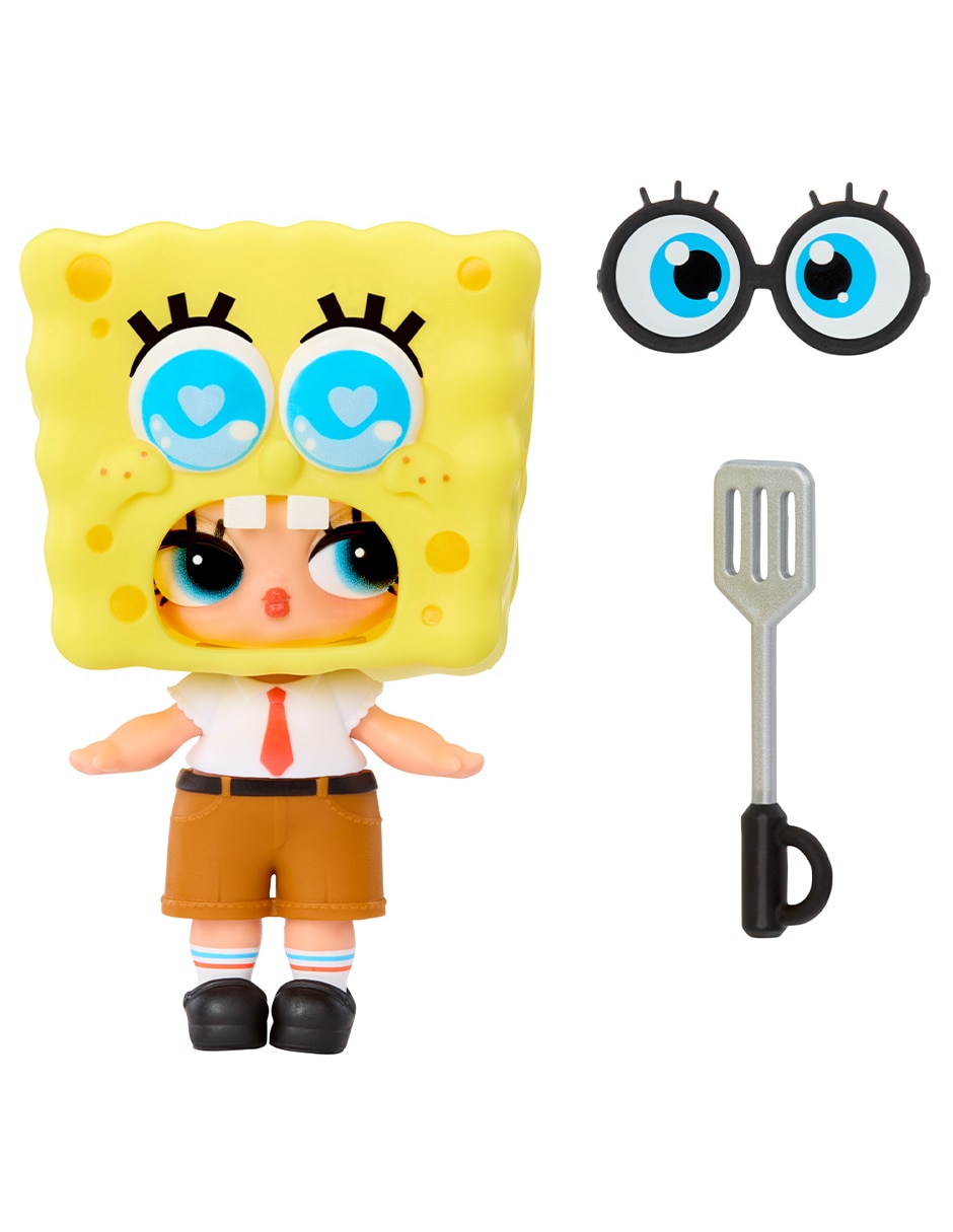 Muñeca Surprise Lv SpongeBob S Tots