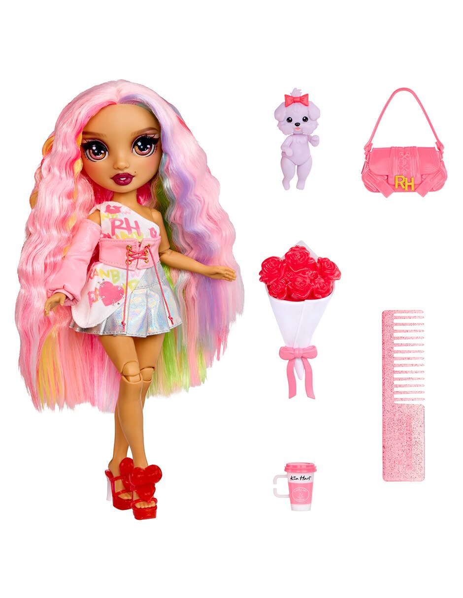 Muñeca Pretty in Paris
