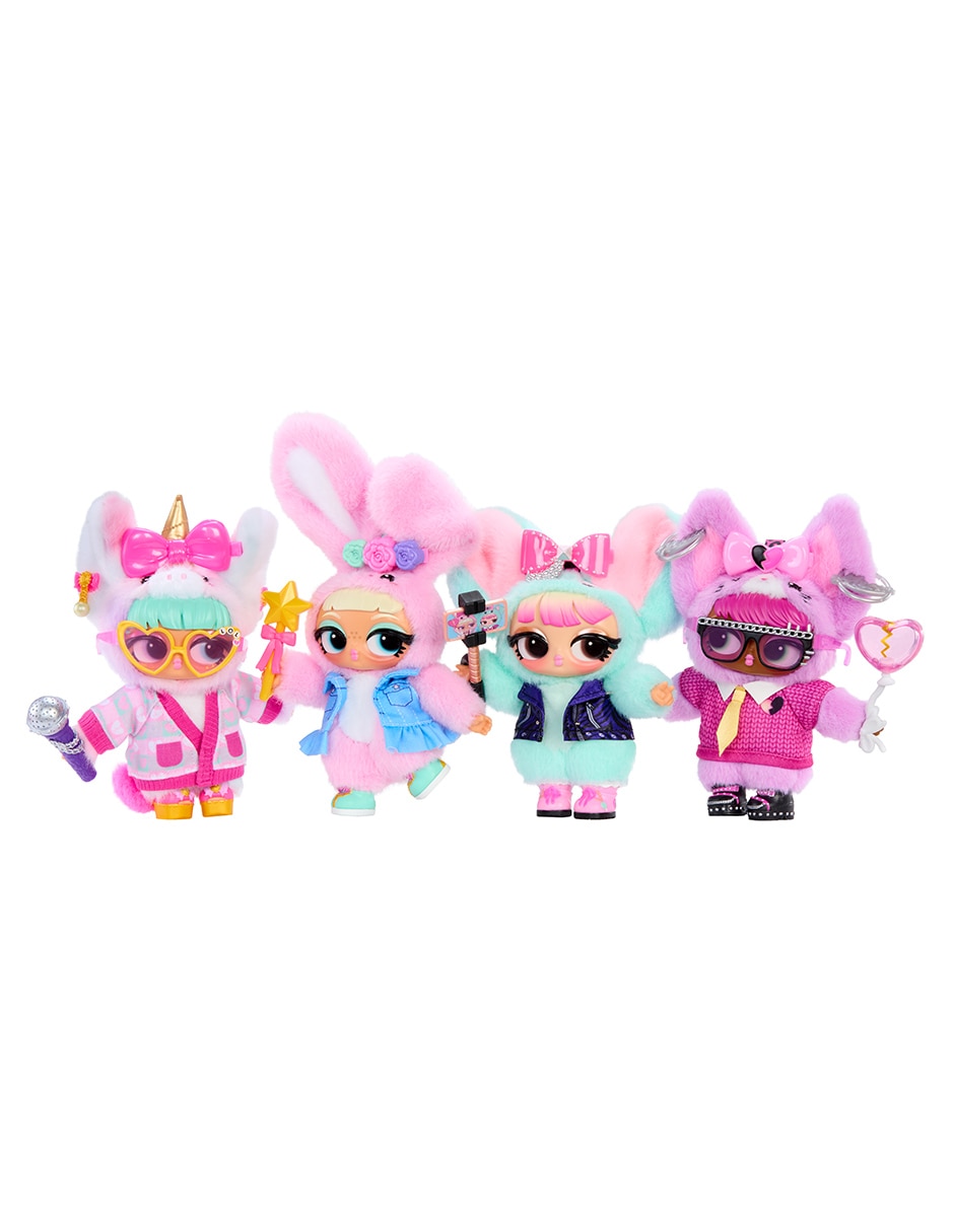 Muñeca miniatura Surprise LOL 1