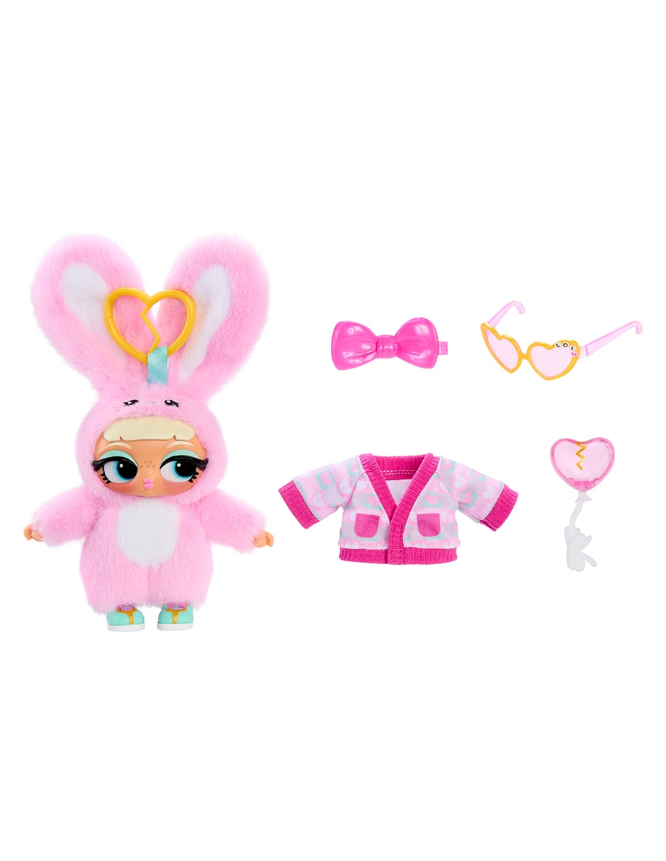 Muñeca miniatura Surprise LOL