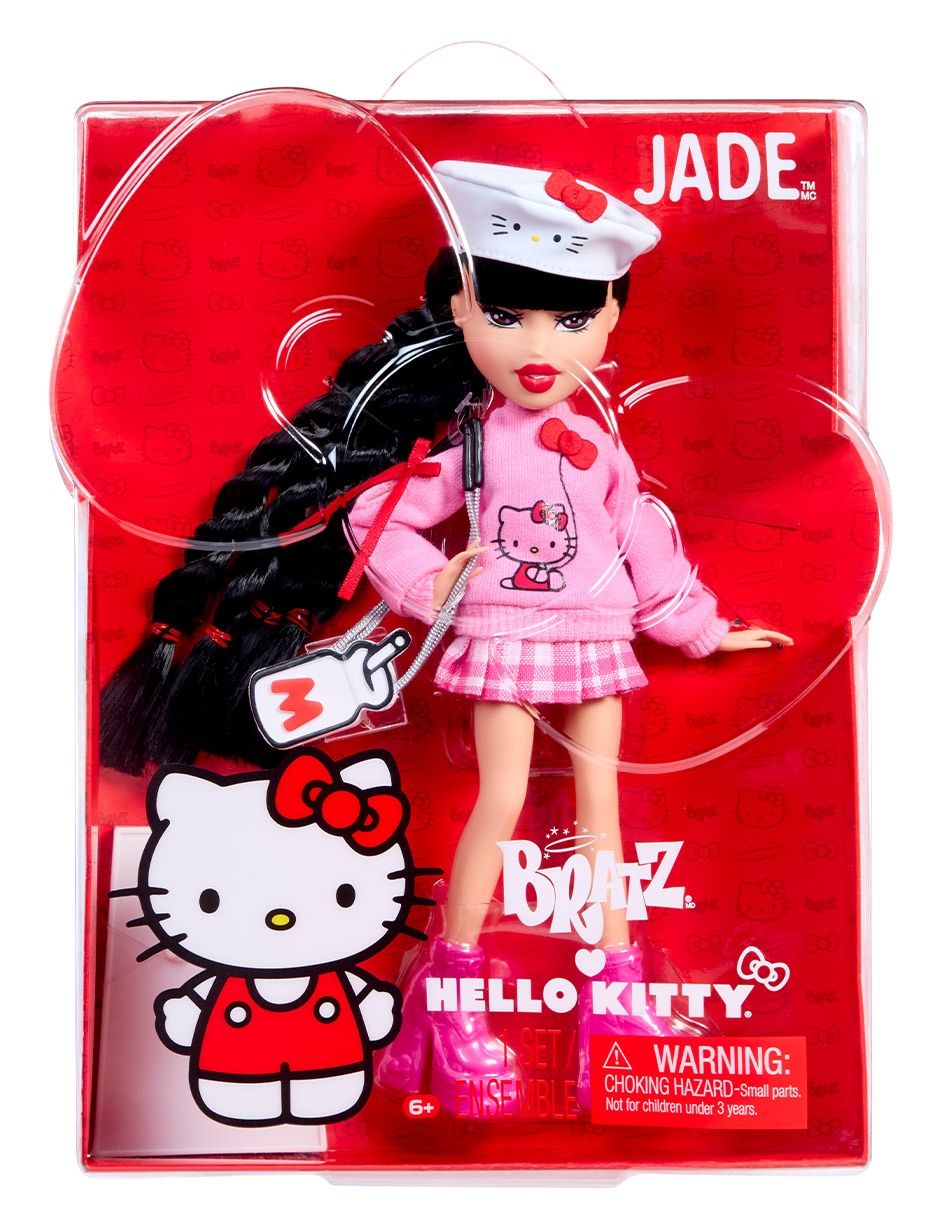 Muñeca x Hello Kitty 2