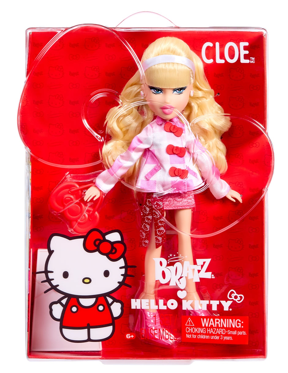 Muñeca x Hello Kitty 3