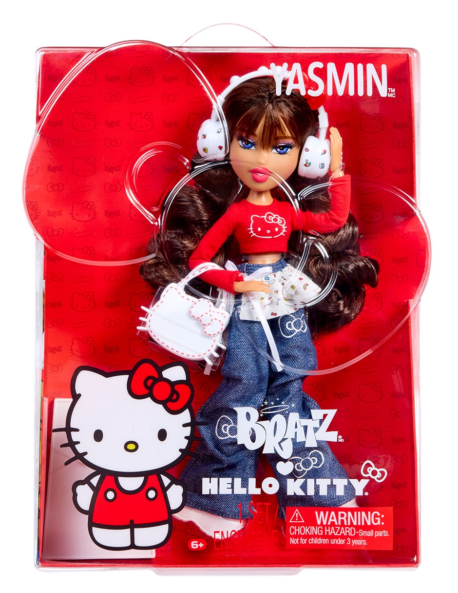 Muñeca x Hello Kitty Muñeca x Hello Kitty