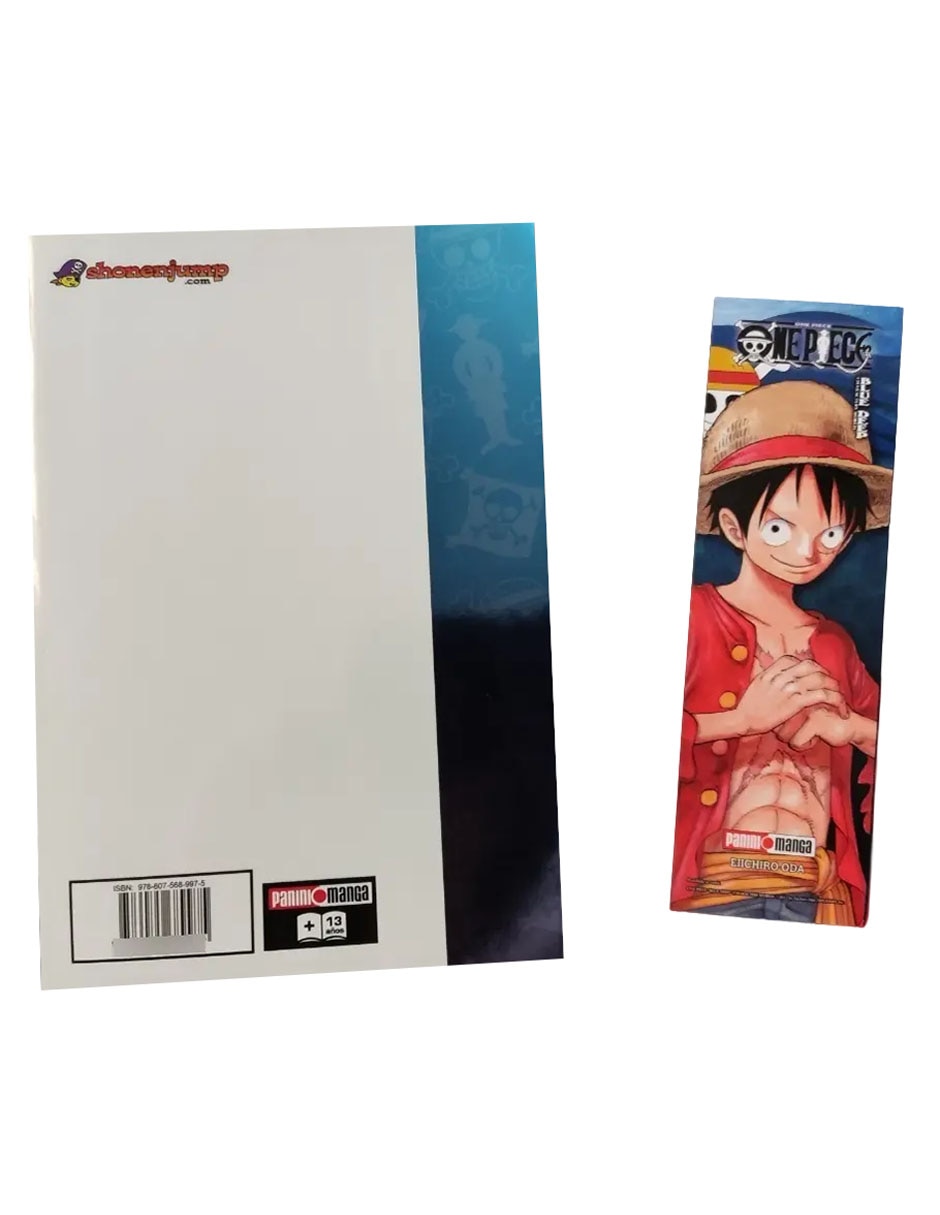 Cómic One Piece Blue Deep: Characters World de 2
