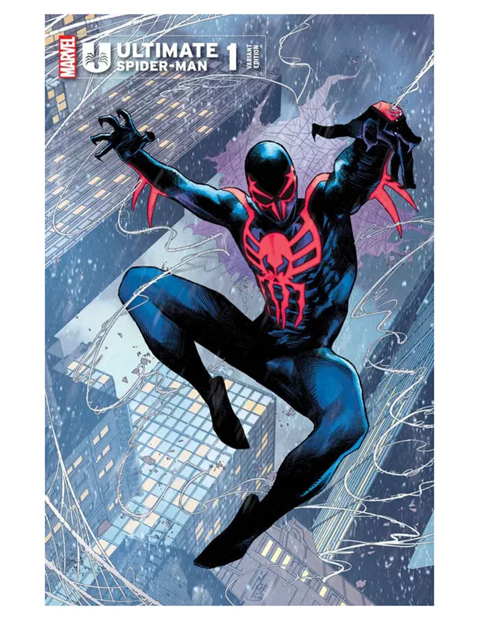 Cómic Ultimate Spider-Man #1 de Cómic Ultimate Spider-Man #1 de
