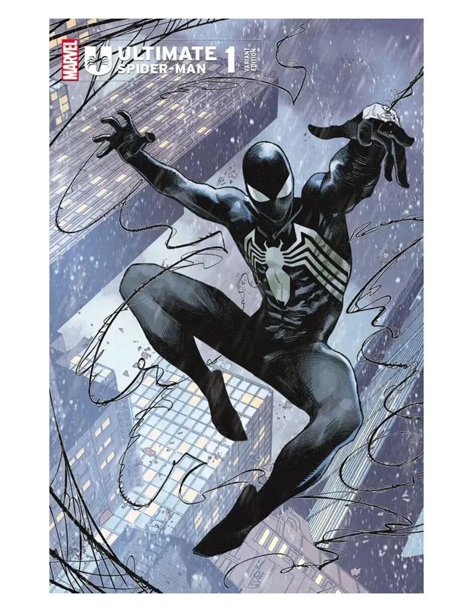Cómic Ultimate Spider-Man #1 de 2