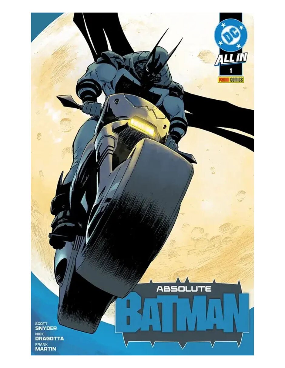 Cómic Absolute Batman #01 de 1