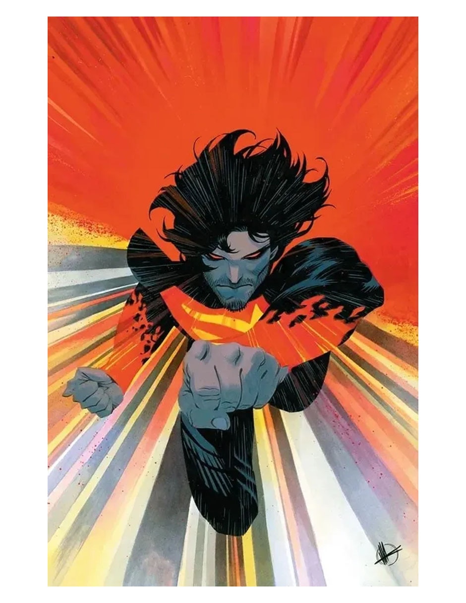 Cómic Absolute Superman #01 de 1