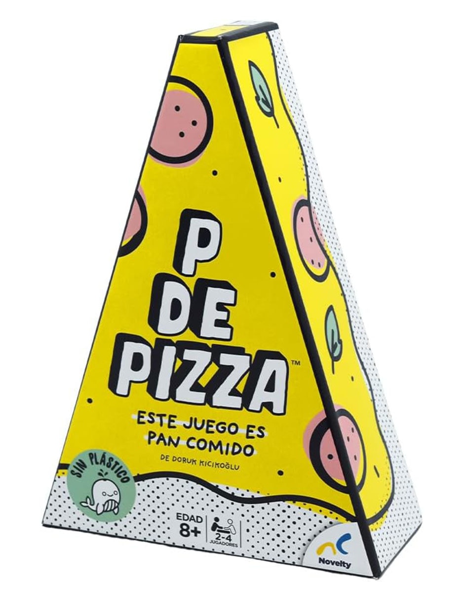 P de Pizza