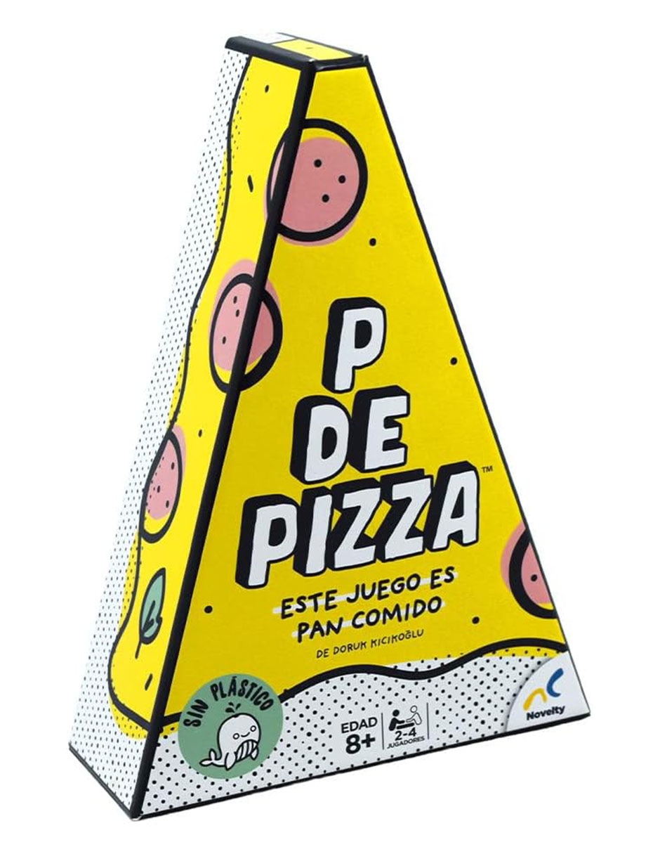 P de Pizza 5