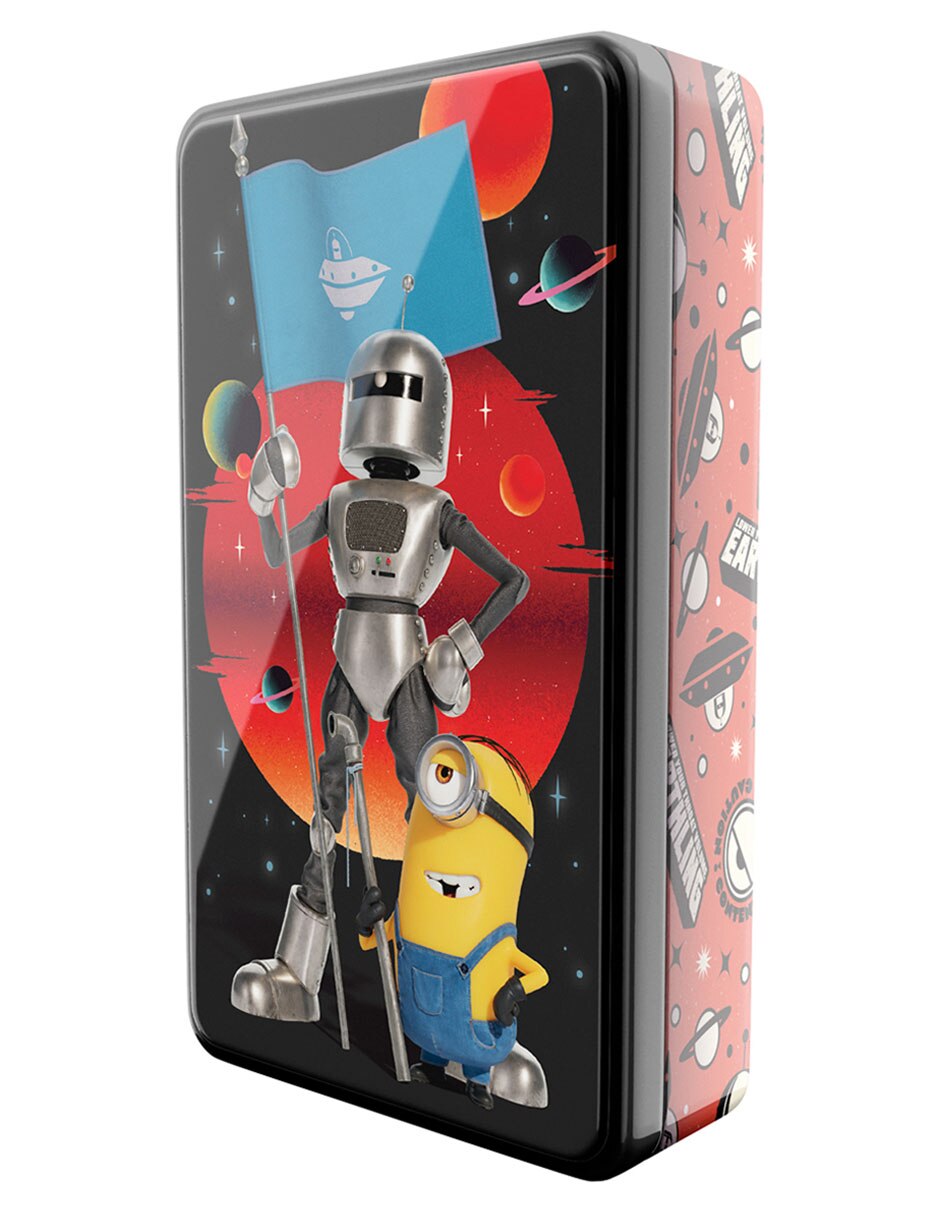Dominó minions & monsters 2