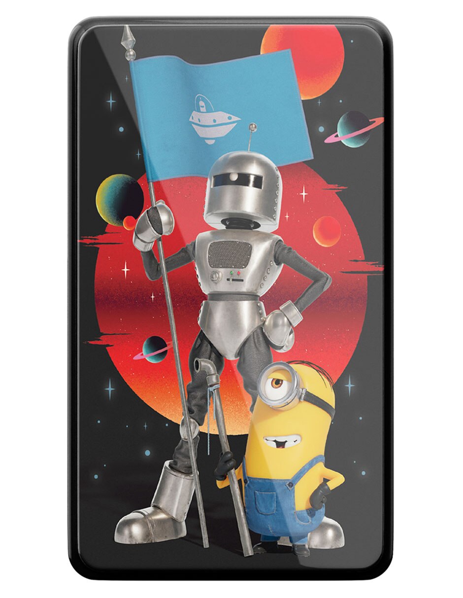 Dominó minions & monsters 3