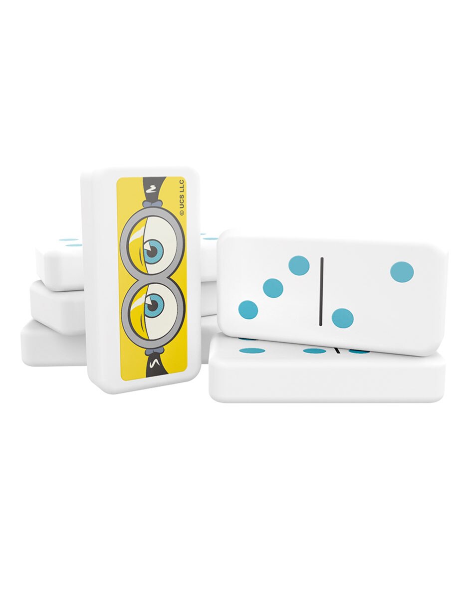Dominó minions & monsters 5