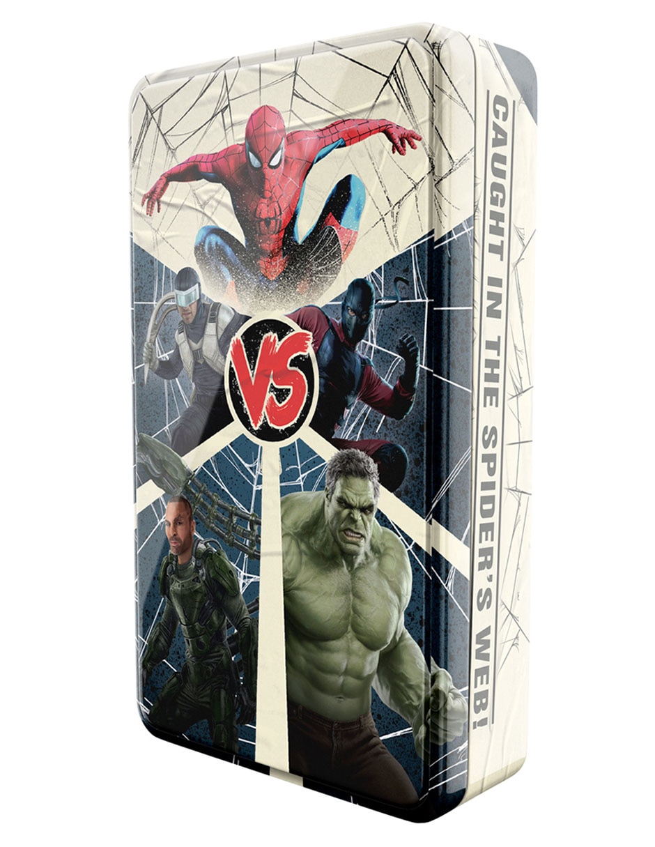 Spider - Man Grand New Day Dominó Marvel Spider - Man Grand New Day Dominó Marvel