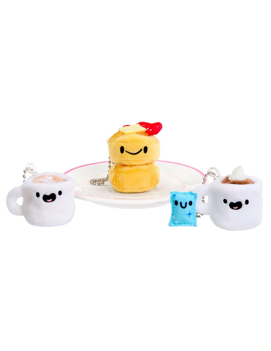 Minicoleccionble Miniverse Make It Mini Plush juego de rol para niños 3