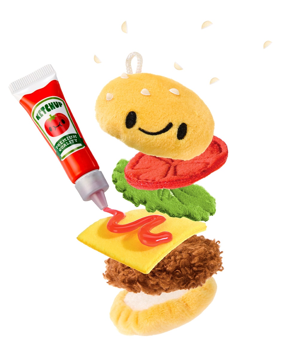 Minicoleccionble Miniverse Make It Mini Plush juego de rol para niños