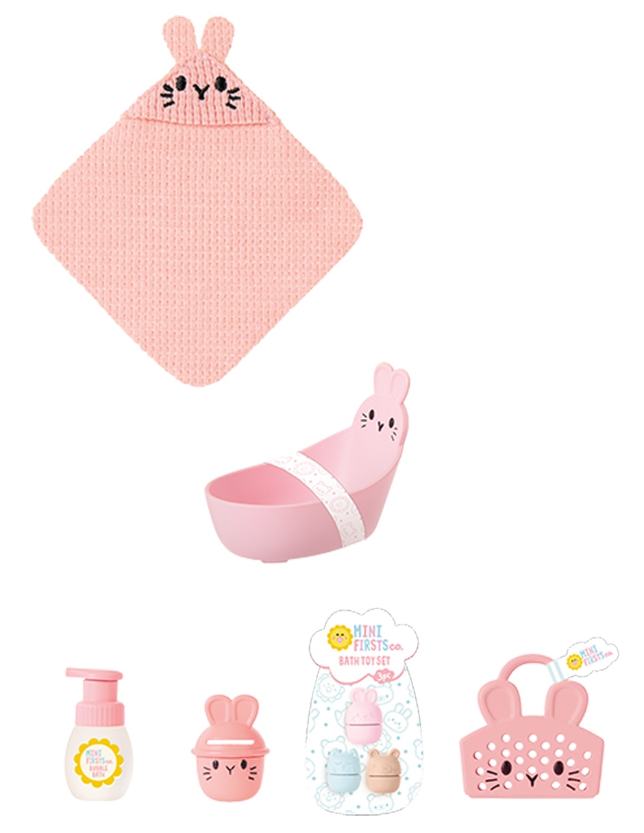 Minicoleccionable Miniverse Mini Real Baby Nurt juego de rol para niños 3
