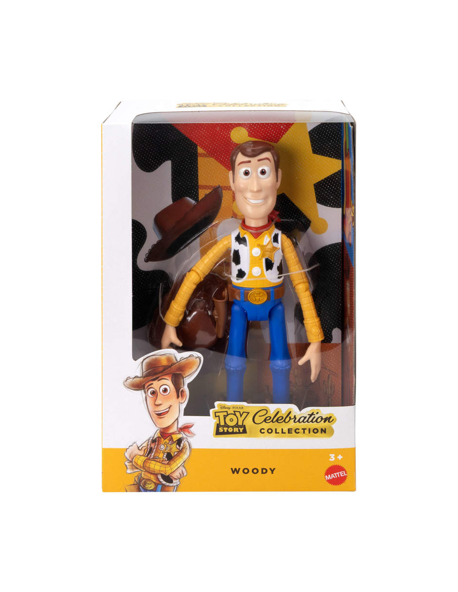 Figura de acción Toy Story estándar 3