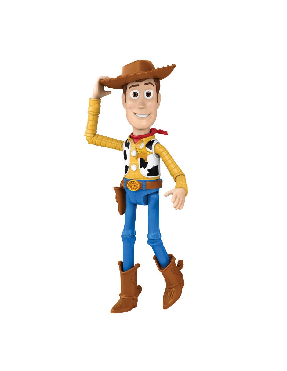 Figura de acción Toy Story estándar 4
