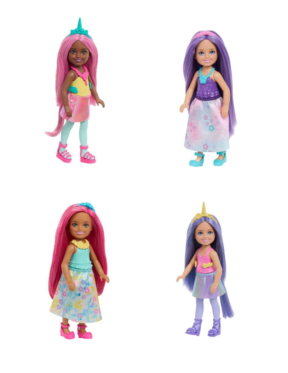 Muñeca fashion 1