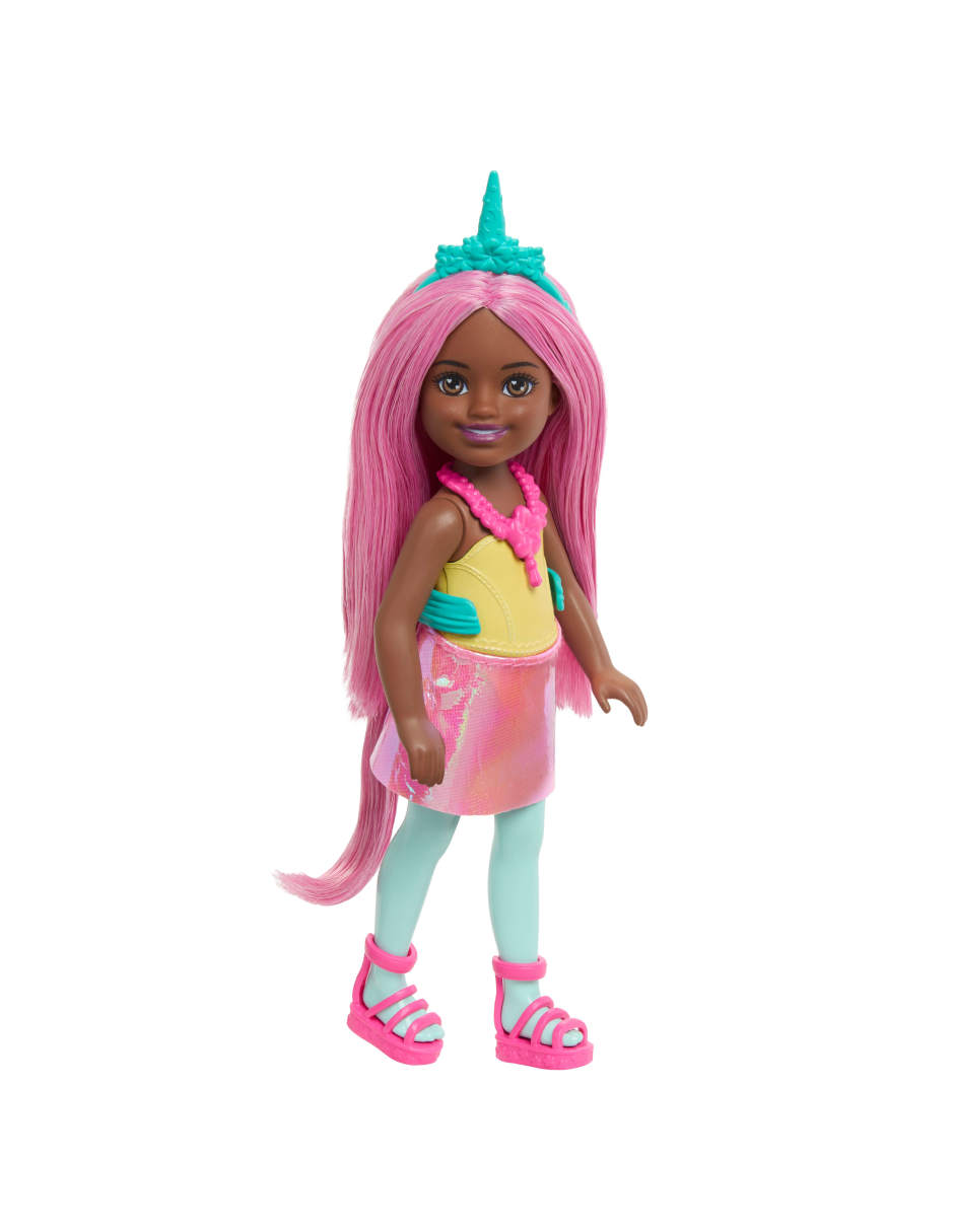 Muñeca fashion