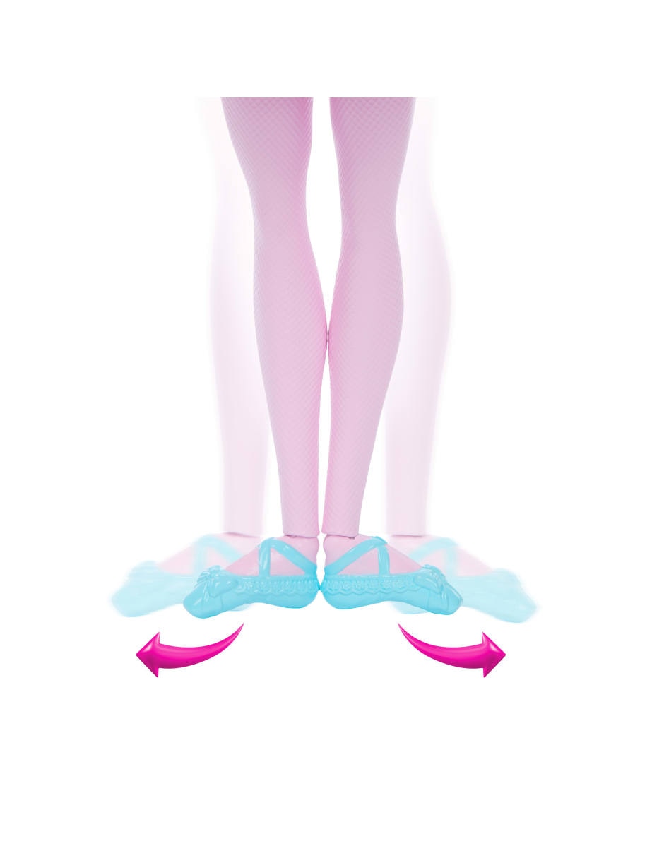 Muñeca fashion 3