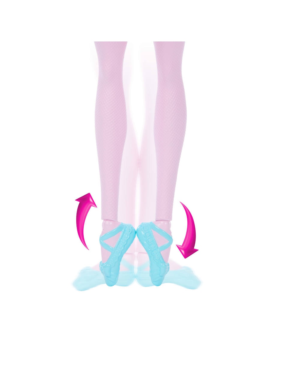 Muñeca fashion 4
