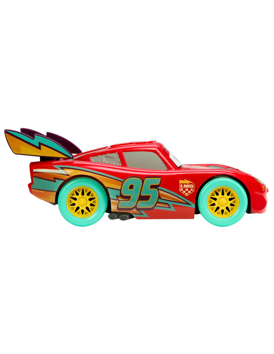 Vehículo de fricción JMT55 Cars 3