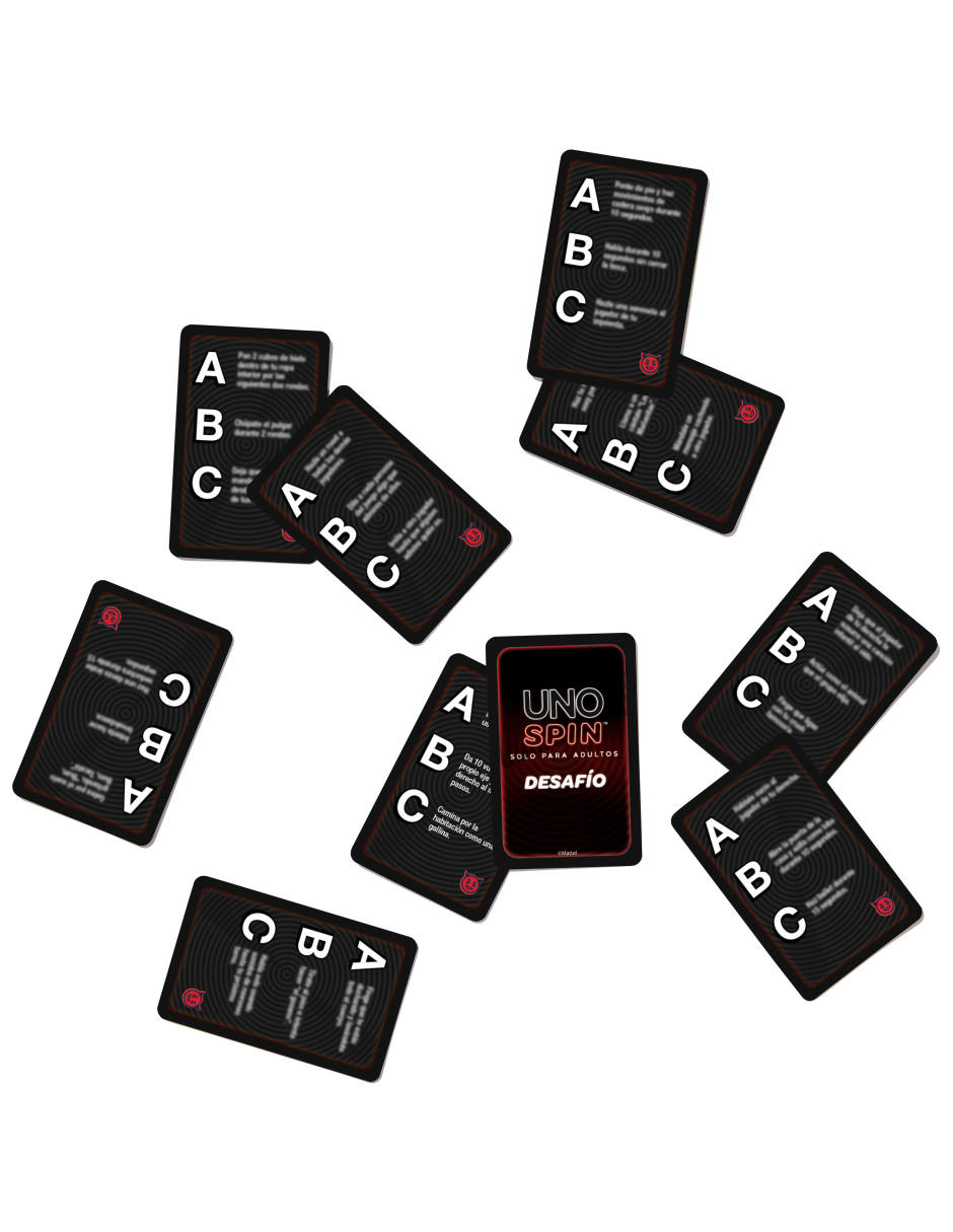 Uno Spin Uno Extensions