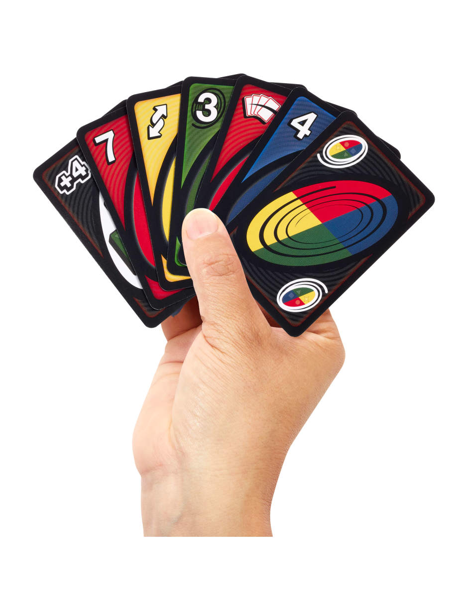 Uno Spin Uno Extensions 7