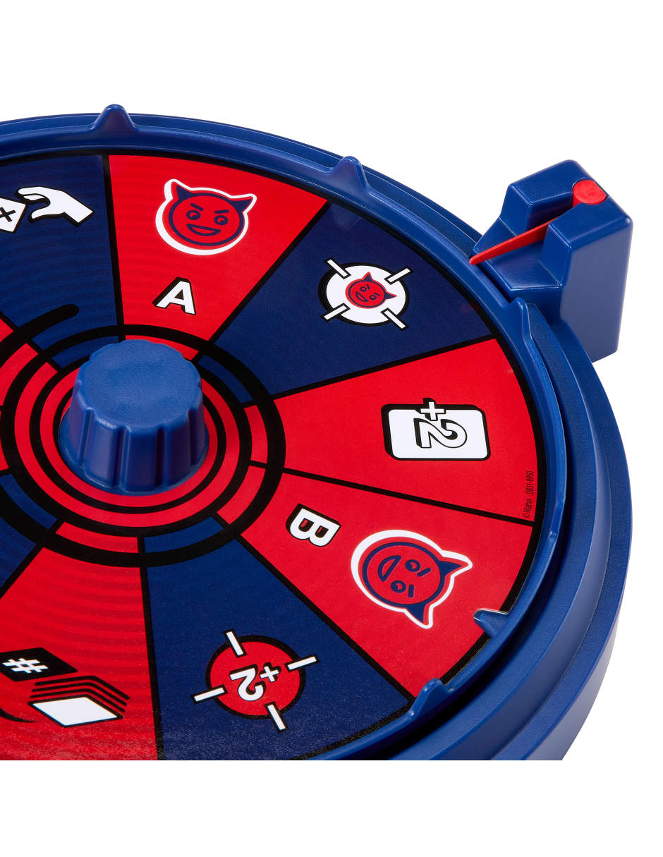 Uno Spin Uno Extensions 9