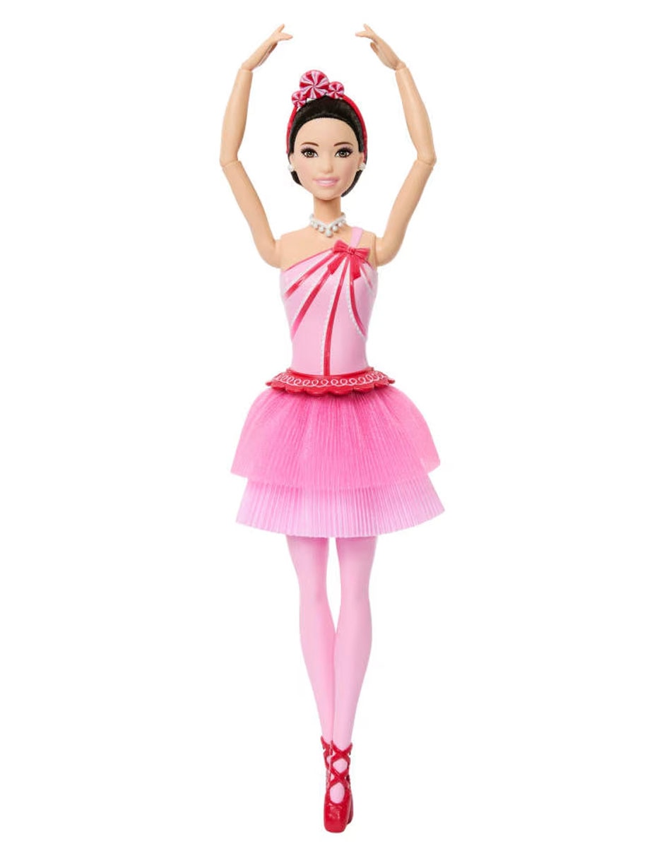 Fashion doll Fashion Doll Barbie Bailarina de la tierra de los dulces