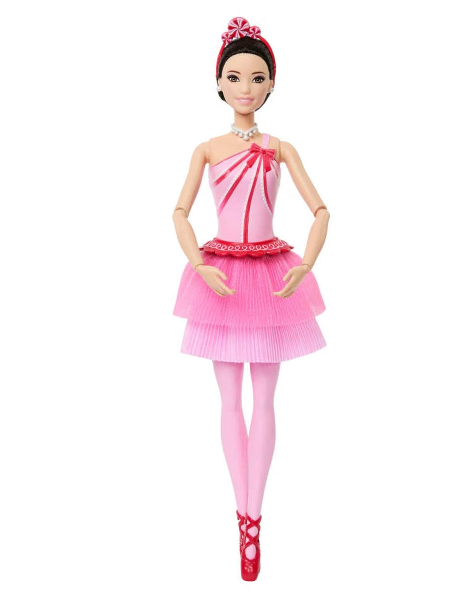 Fashion doll Fashion Doll Barbie Bailarina de la tierra de los dulces 5