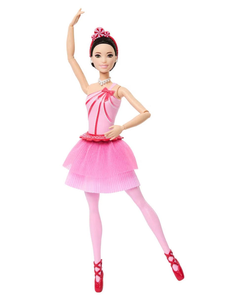 Fashion doll Fashion Doll Barbie Bailarina de la tierra de los dulces