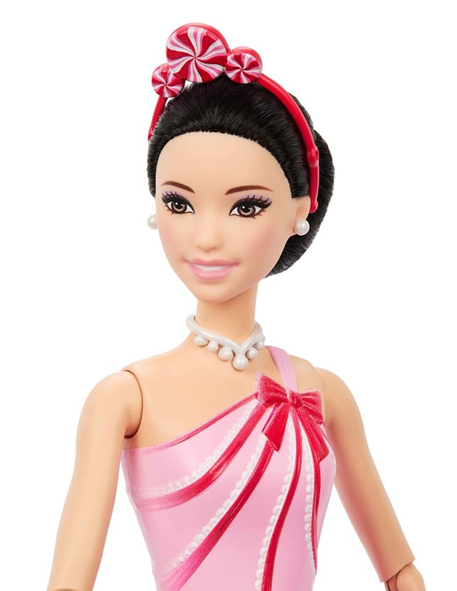 Fashion doll Fashion Doll Barbie Bailarina de la tierra de los dulces
