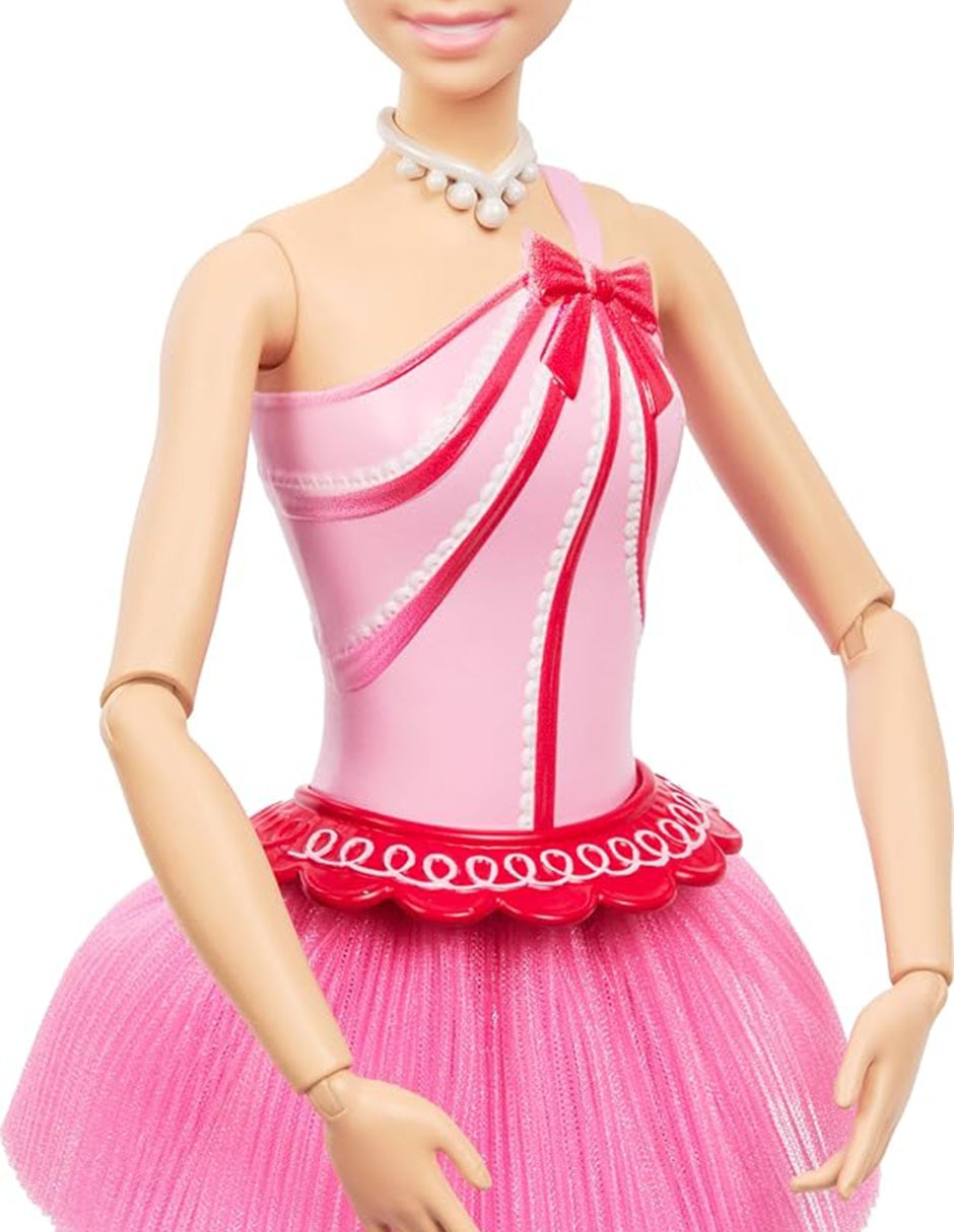 Fashion doll Fashion Doll Barbie Bailarina de la tierra de los dulces