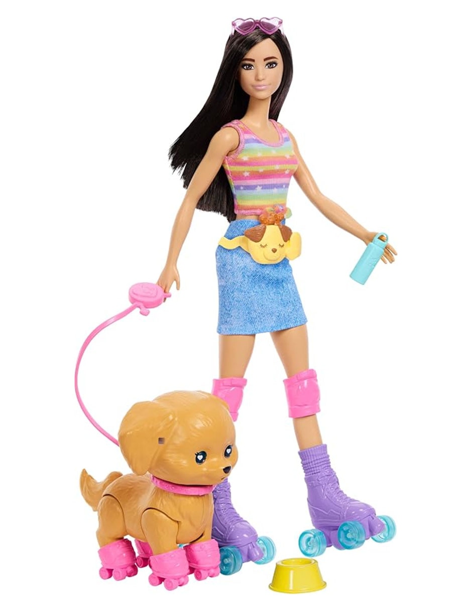 Muñeca Pets