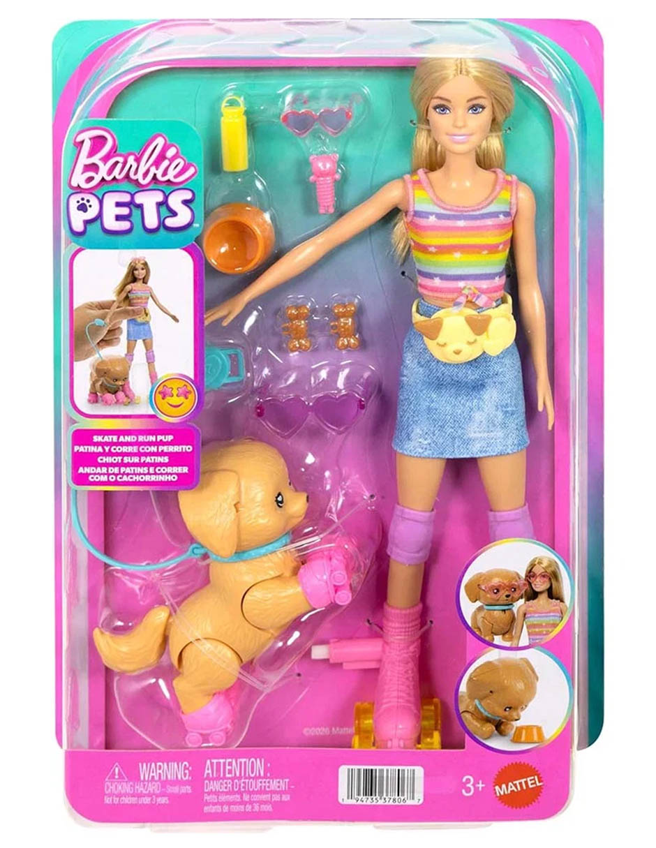 Muñeca Pets 5