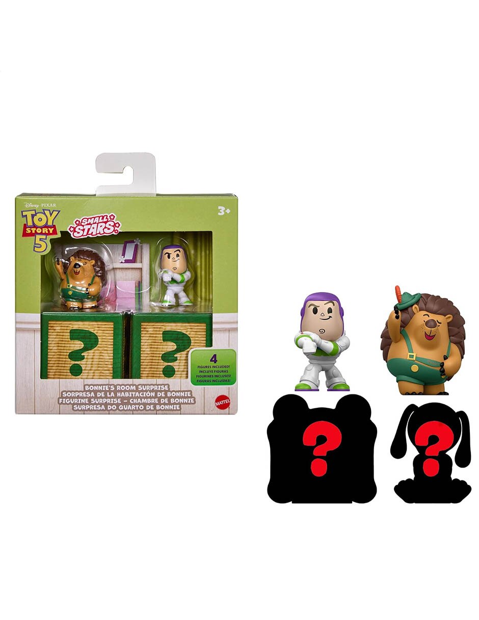 Figura sorpresa Toy Story 5