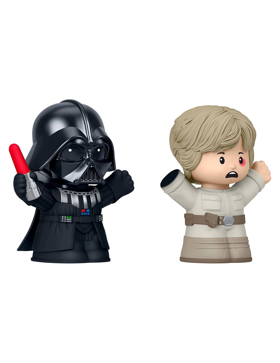 Set figuras de acción Stars Wars collectors