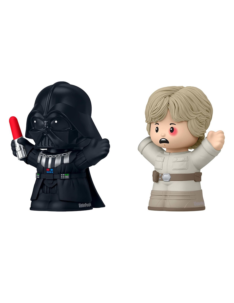Set figuras de acción Stars Wars collectors 2