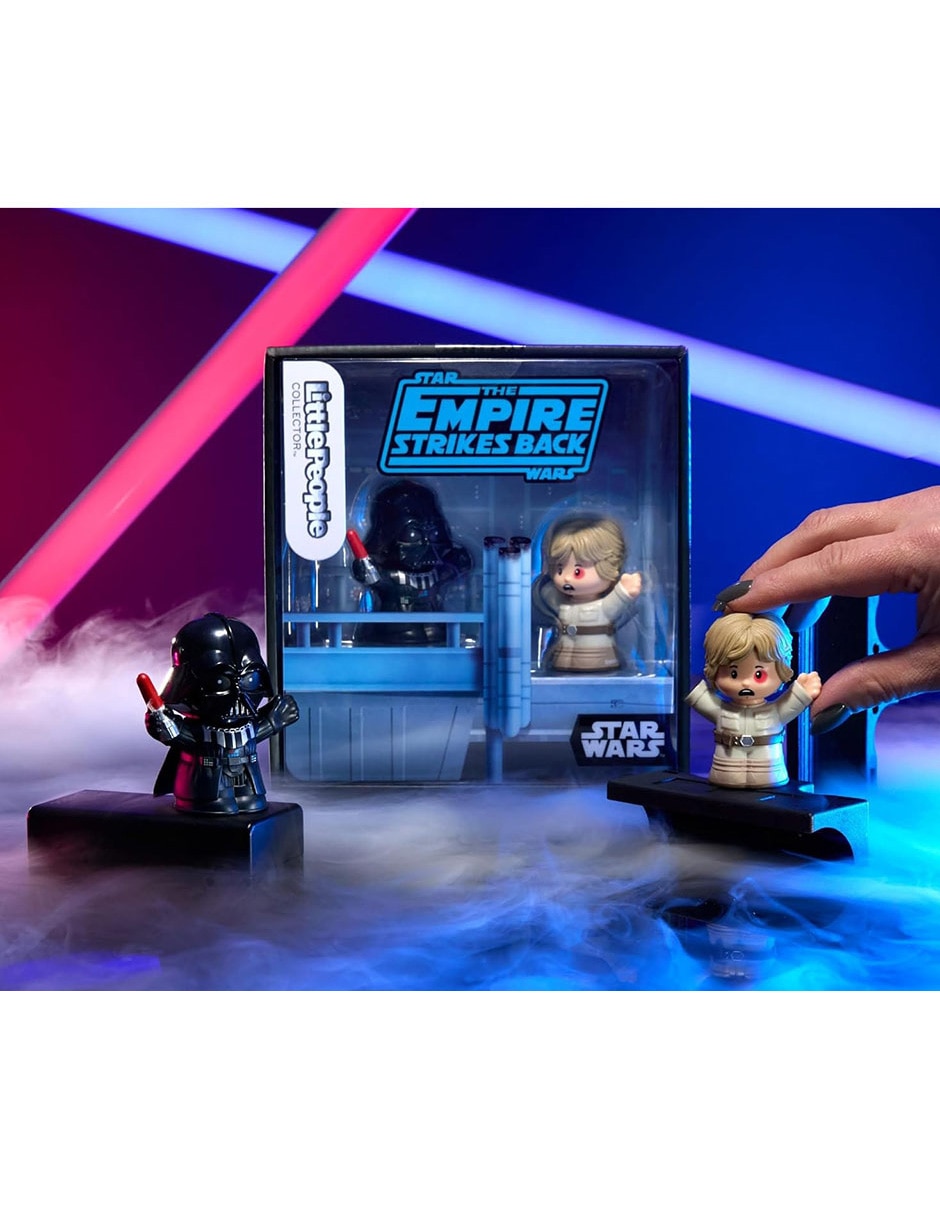 Set figuras de acción Stars Wars collectors 4