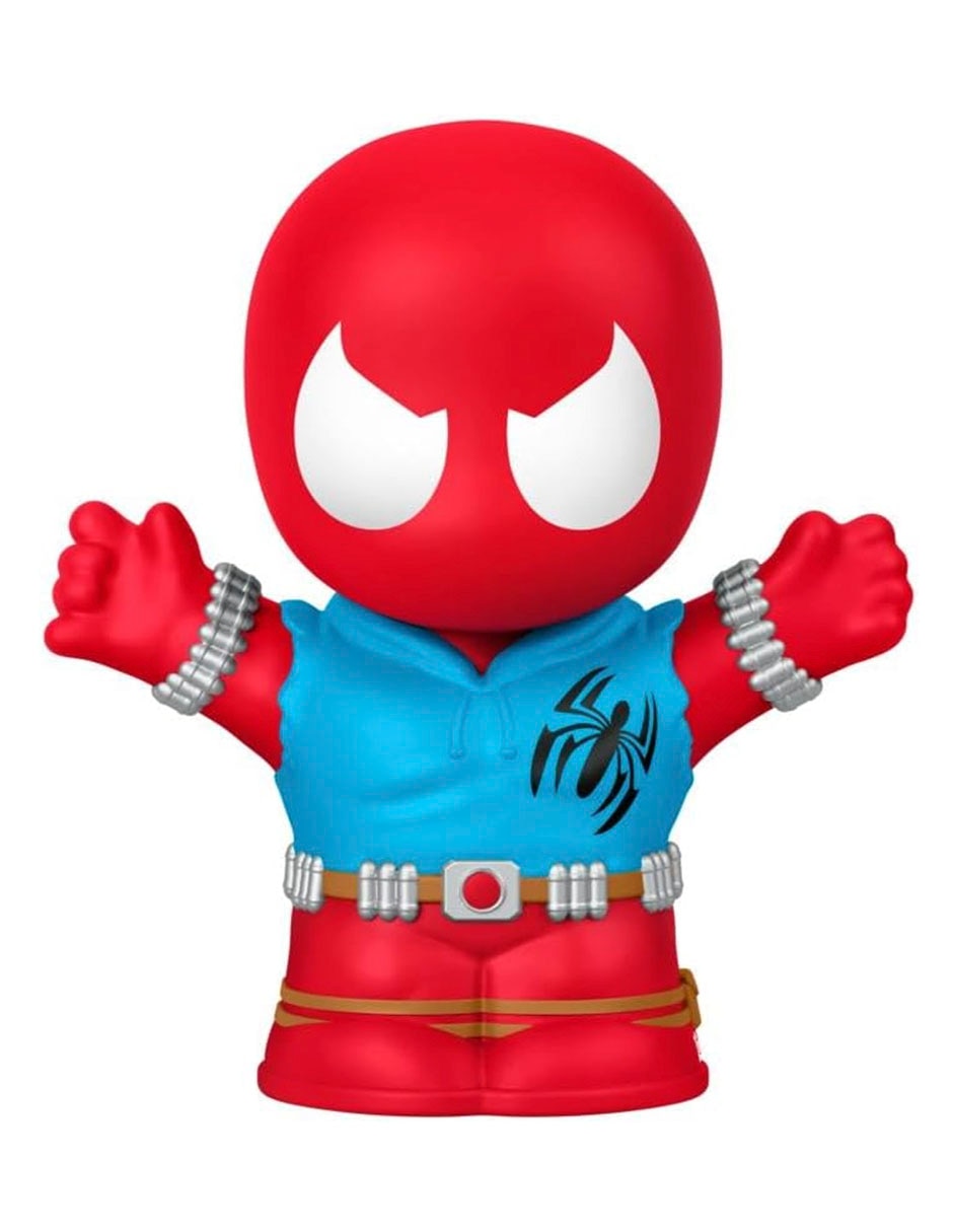 Set figuras de acción marvel the amazing spider-man 2