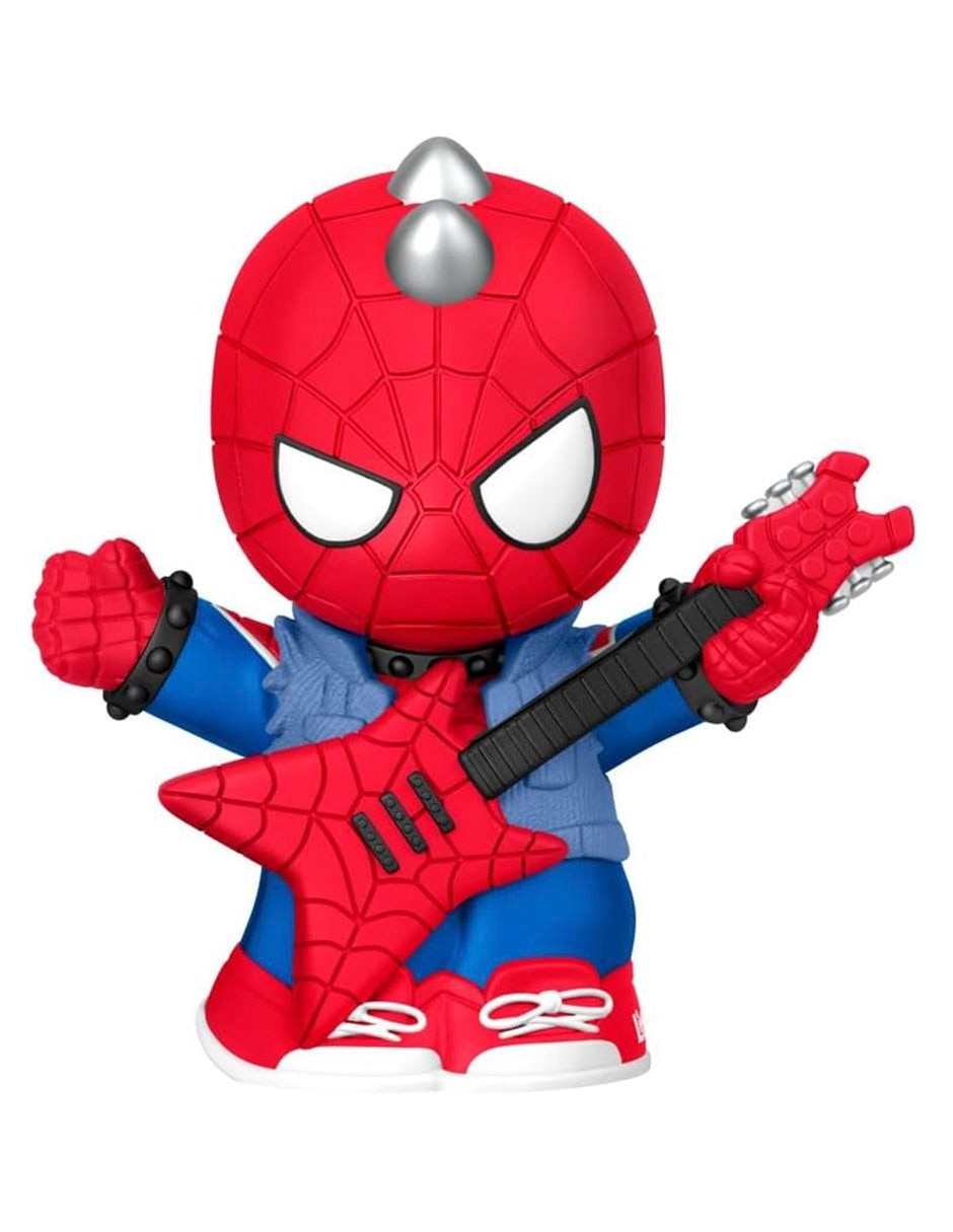 Set figuras de acción marvel the amazing spider-man 3