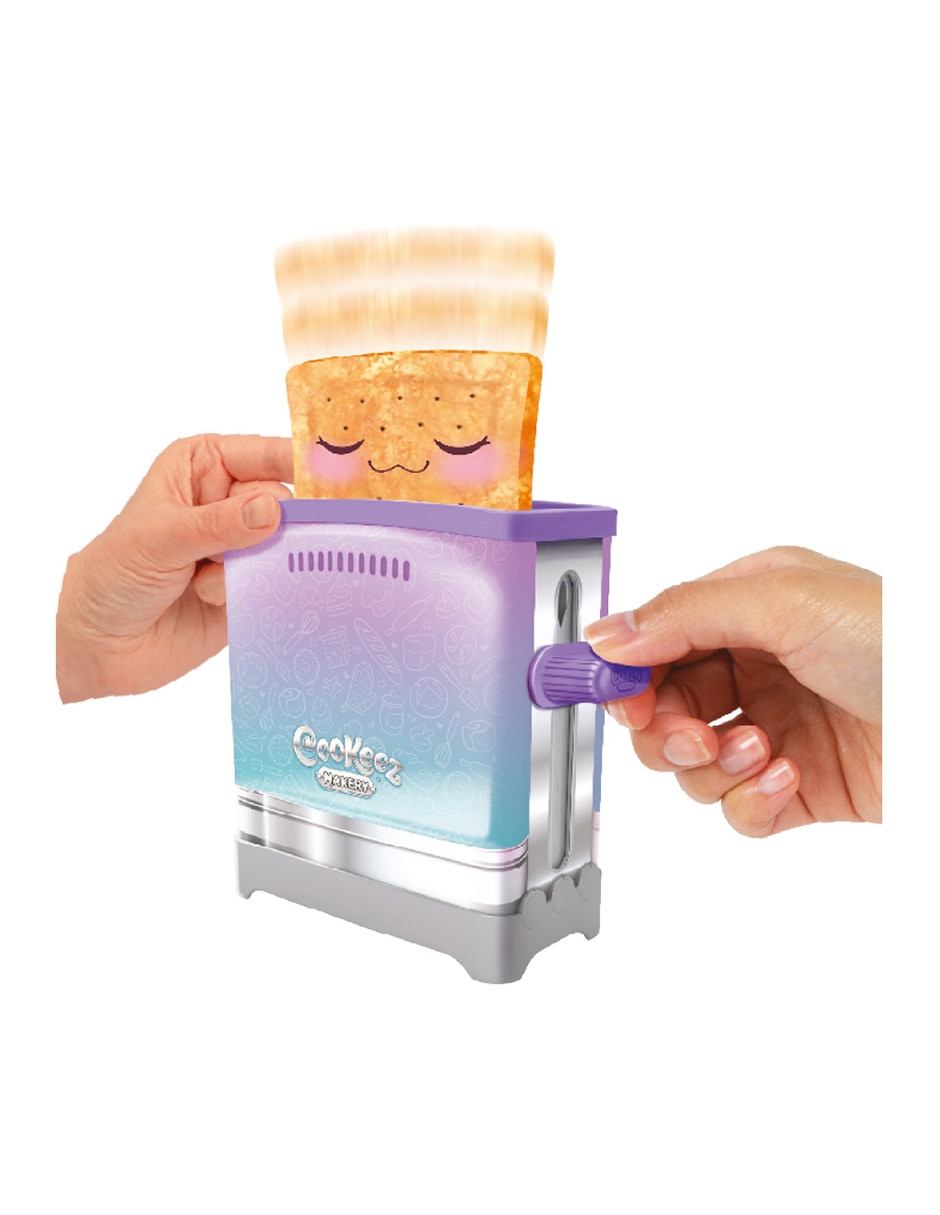 Peluche de pan 1