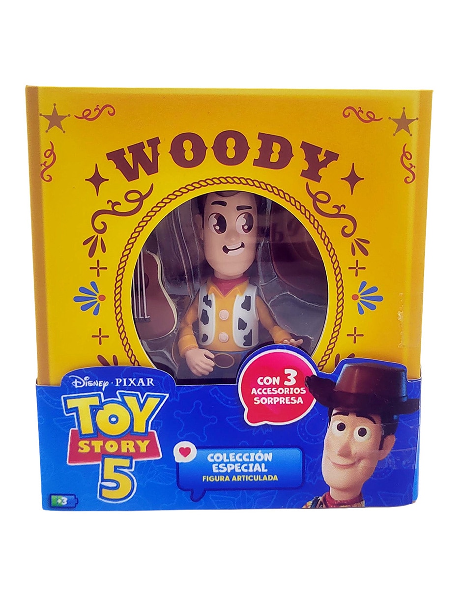 Figura de colección pixar estándar 2